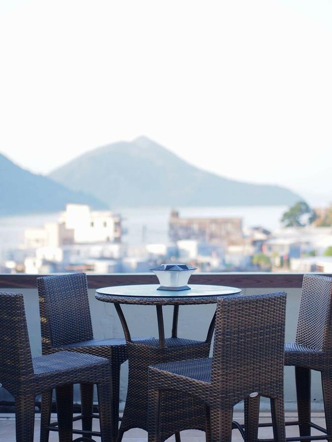 Tai O Inn, By The Sea Hongkong Buitenkant foto